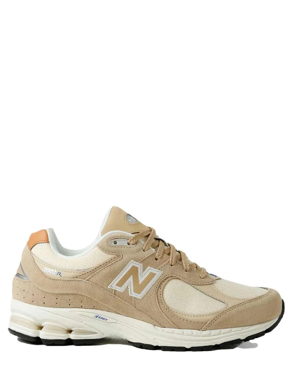 New Balance Men's M2002r Beige Sneakers