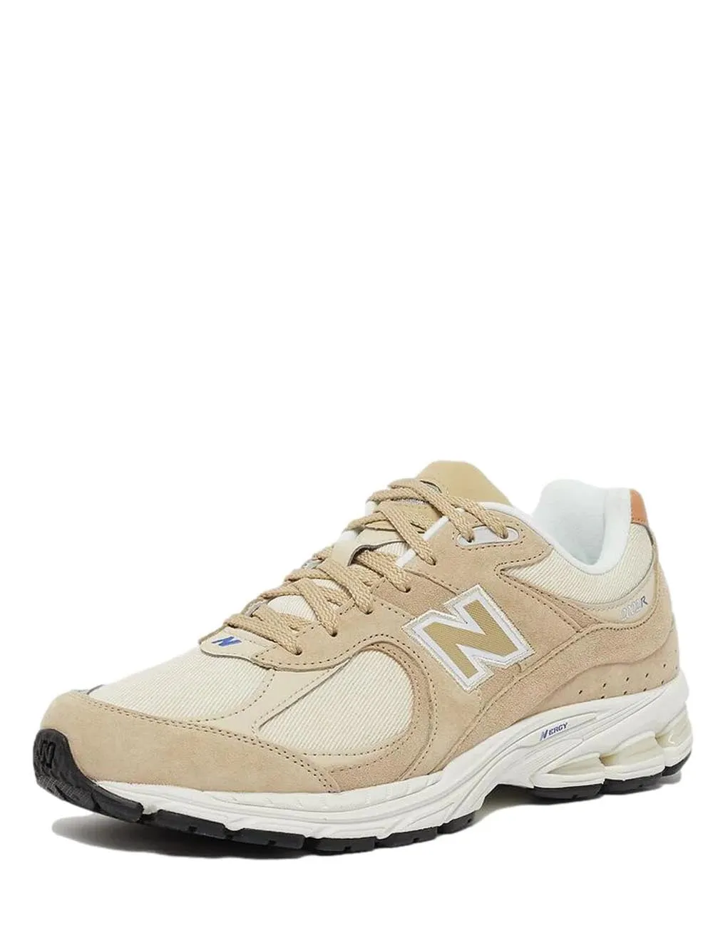 New Balance Men's M2002r Beige Sneakers