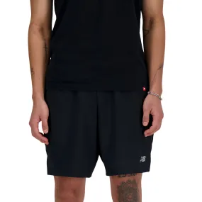 New Balance Tech Knit 7in Shorts Black