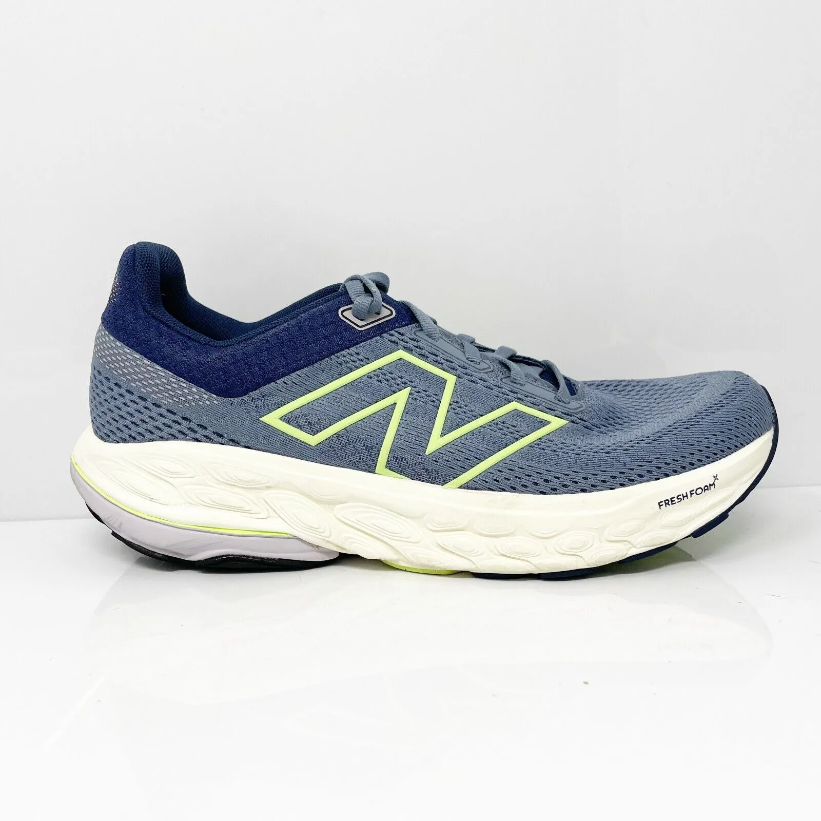 New Balance Unisex FF 860 V14 W860L14 Gray Running Shoes Sneakers M 8.5 W 10 B