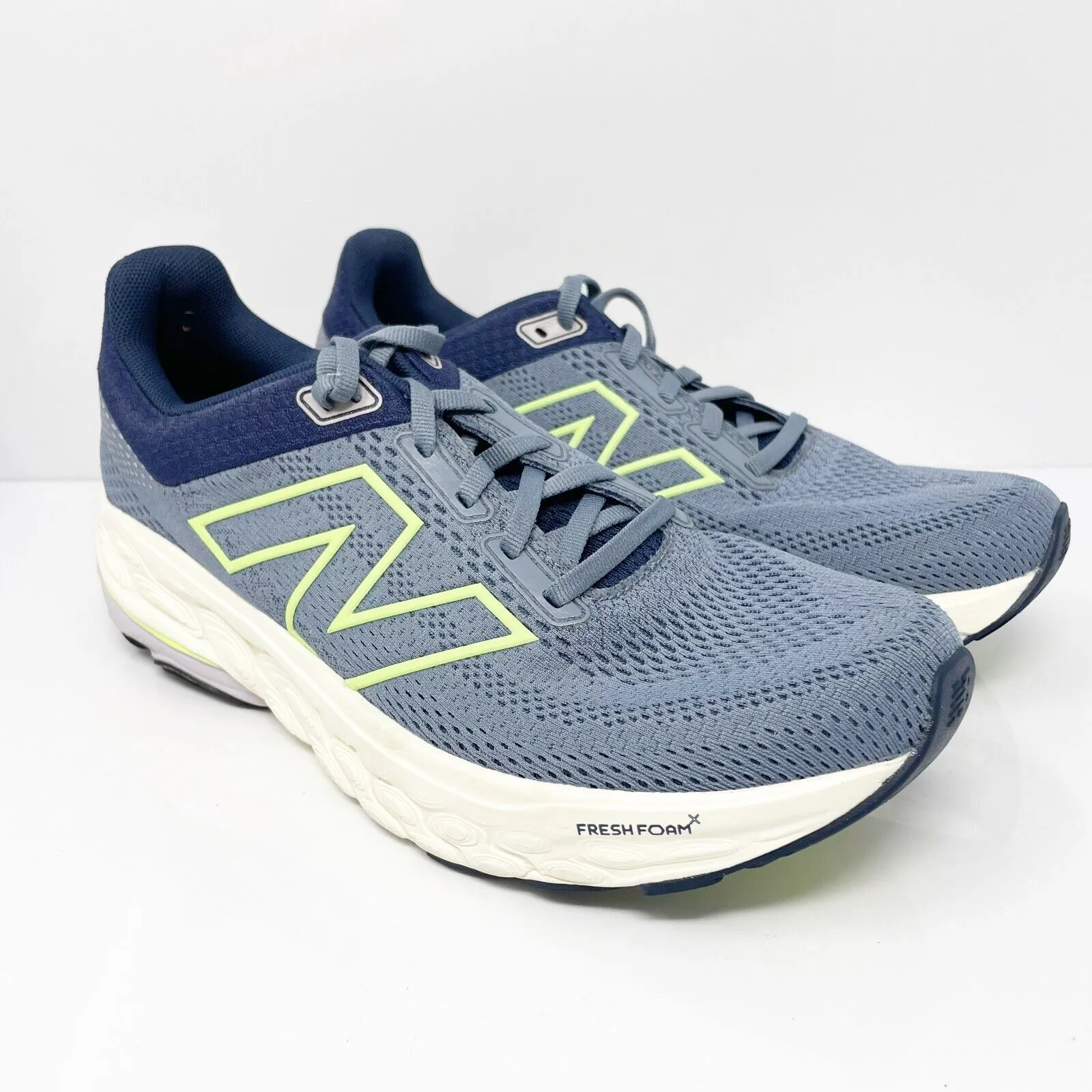 New Balance Unisex FF 860 V14 W860L14 Gray Running Shoes Sneakers M 8.5 W 10 B