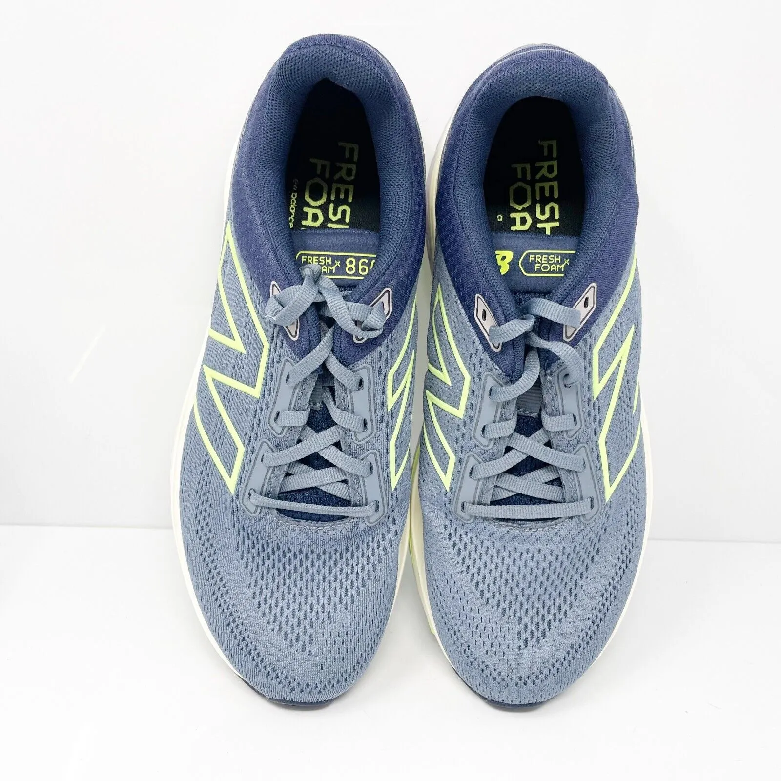 New Balance Unisex FF 860 V14 W860L14 Gray Running Shoes Sneakers M 8.5 W 10 B