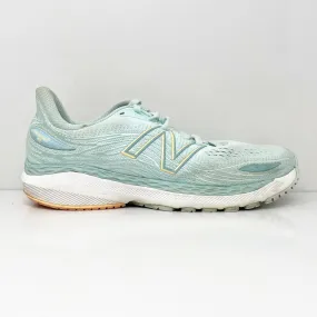 New Balance Womens FF X 860 V12 W860B12 Blue Running Shoes Sneakers Size 8.5 D