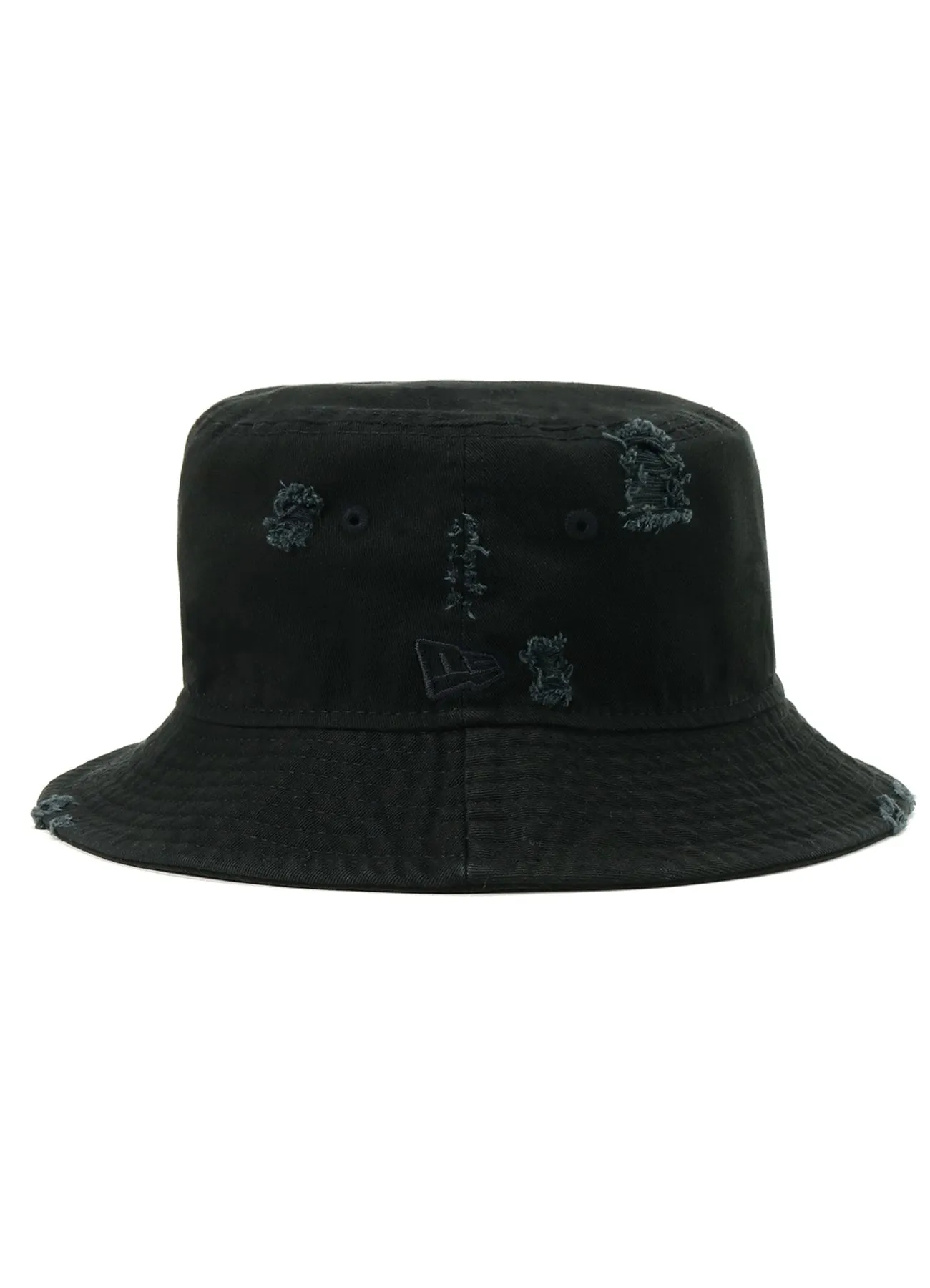 NEW ERA x LIMI feu DAMAGED BUCKET HAT