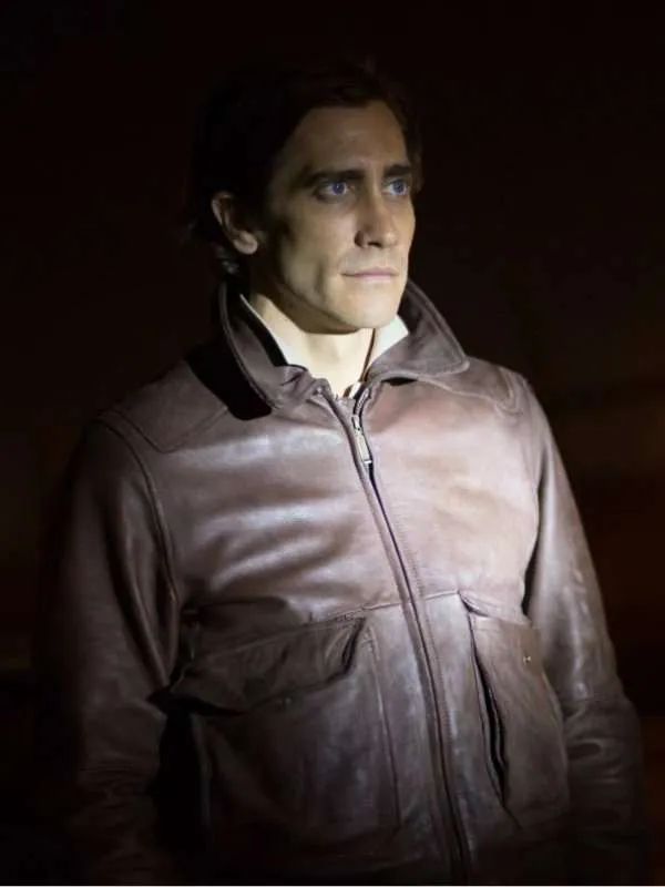 Nightcrawler Jake Gyllenhaal Outerwear | Louis Bloom Outerwear