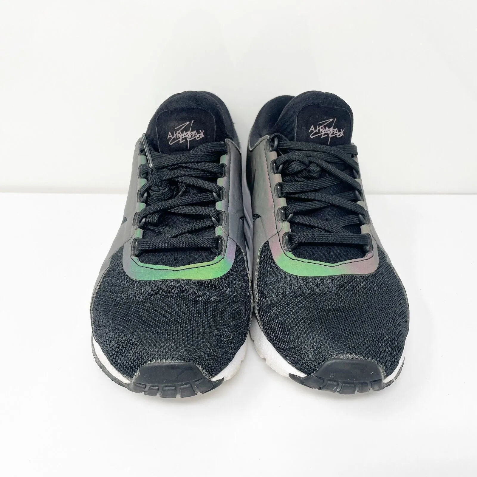 Nike Boys Air Max Zero SE 917864-006 Black Running Shoes Sneakers Size 5.5Y