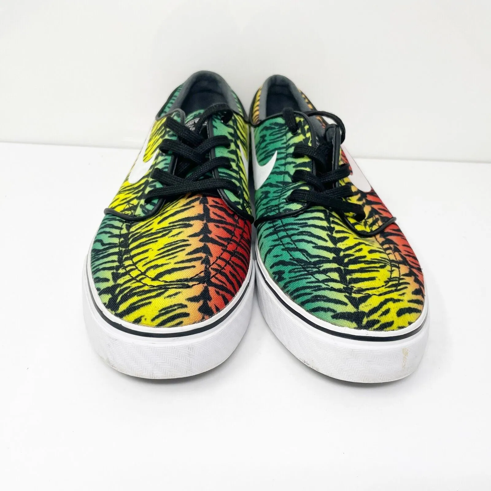 Nike Mens SB Zoom Stefan Janoski 615957-613 Multicolor Casual Shoes Sneakers 8