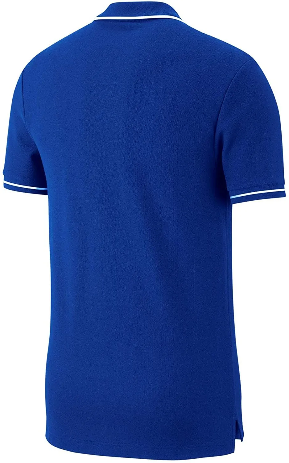 Nike Team Club 19 Polo Shirt - Blue