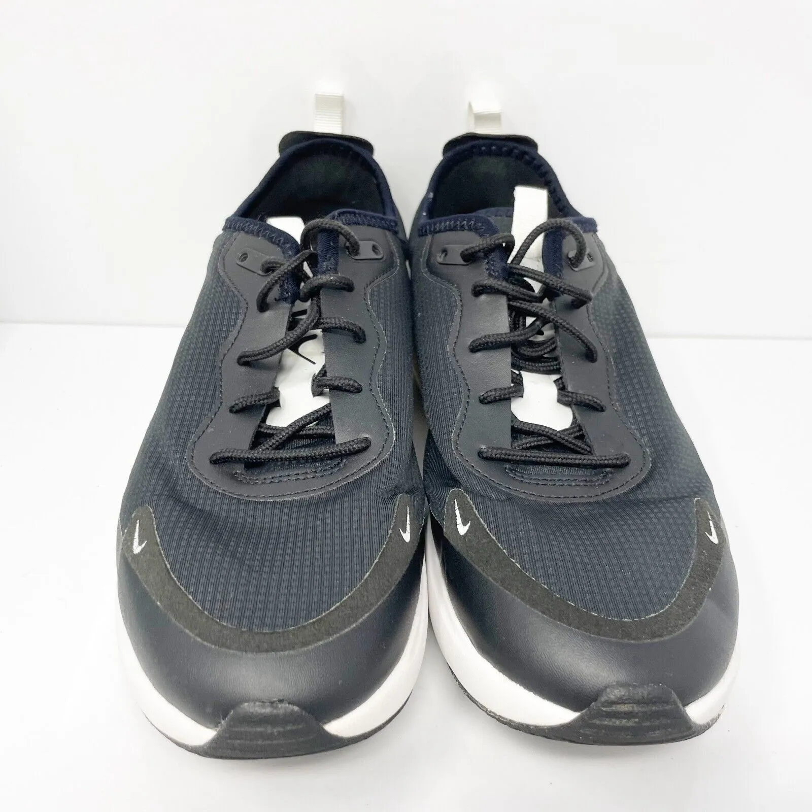 Nike Womens Air Max Dia AQ4312-001 Black Running Shoes Sneakers Size 8