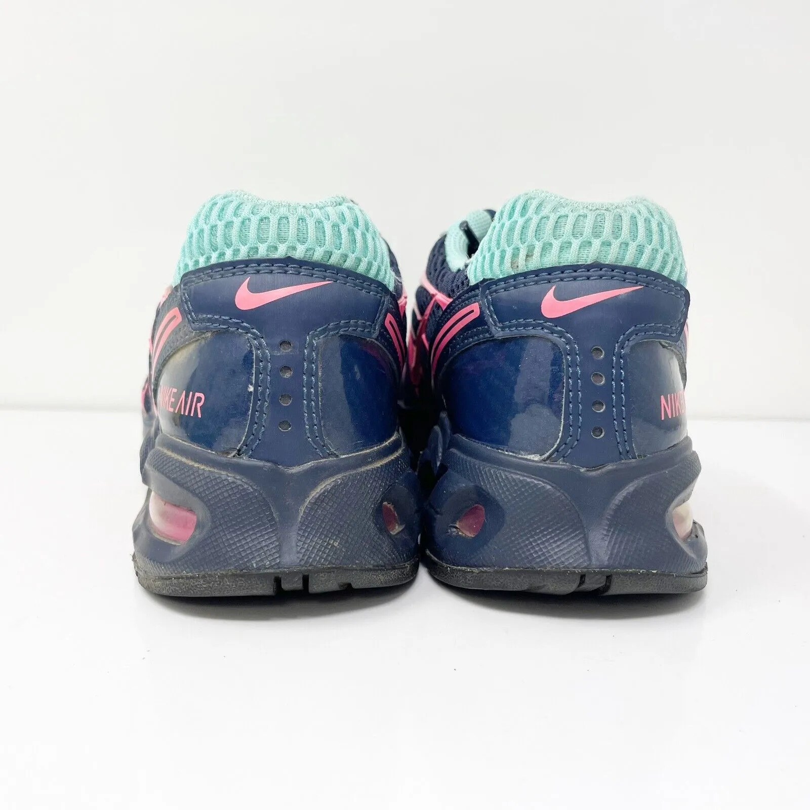 Nike Womens Air Max Torch 4 CN2160-400 Blue Running Shoes Sneakers Size 7