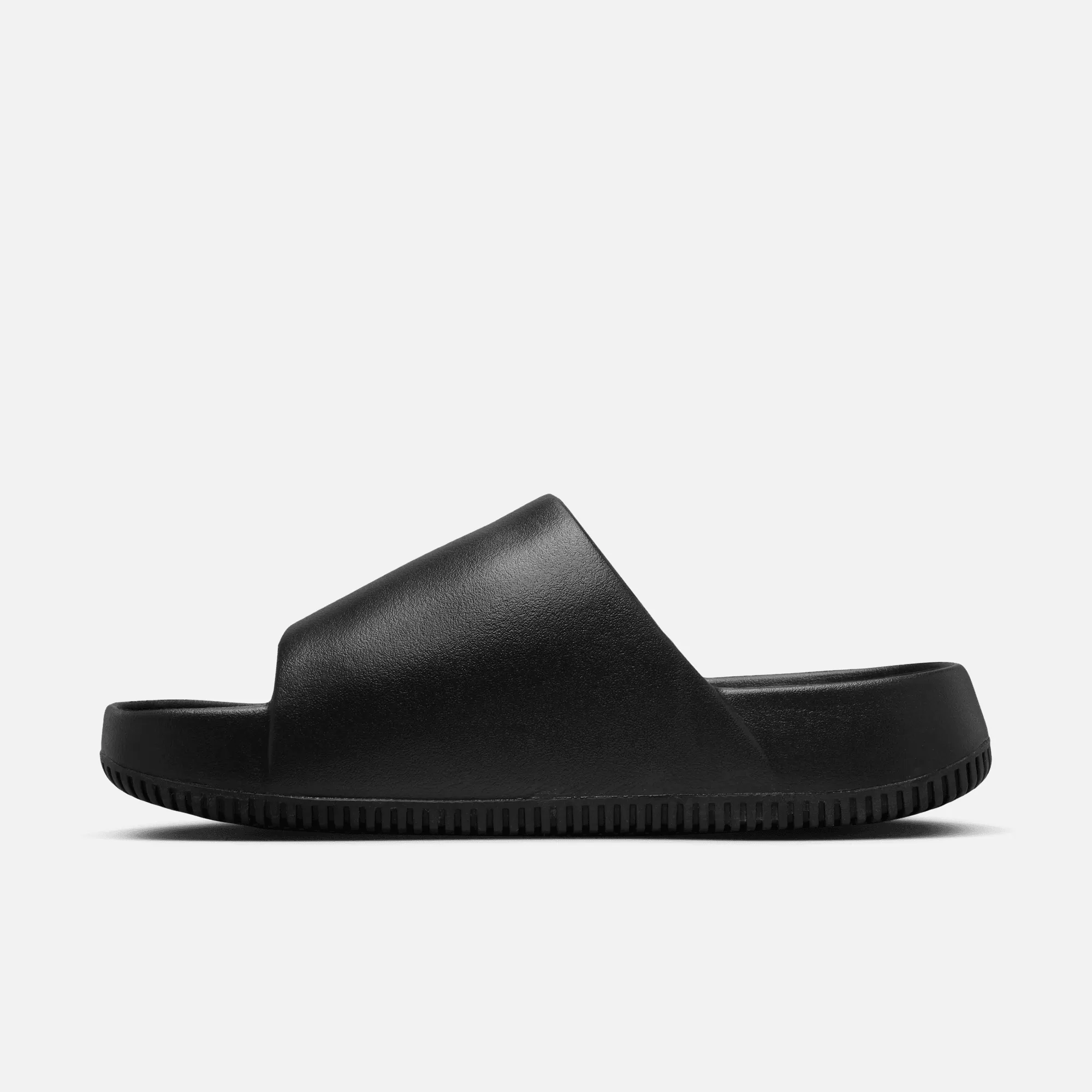 Nike Women's Calm Slides Black