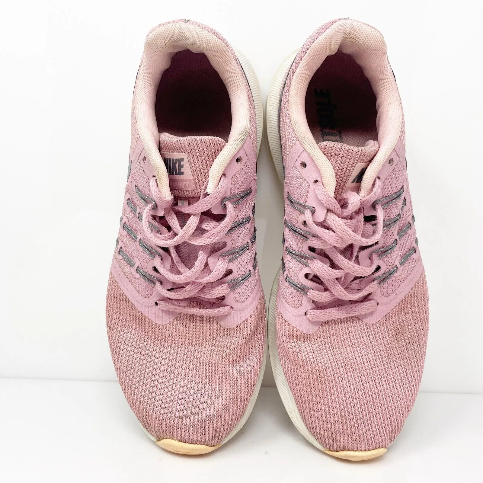 Nike Womens Run Swift 909006-600 Pink Running Shoes Sneakers Size 6.5