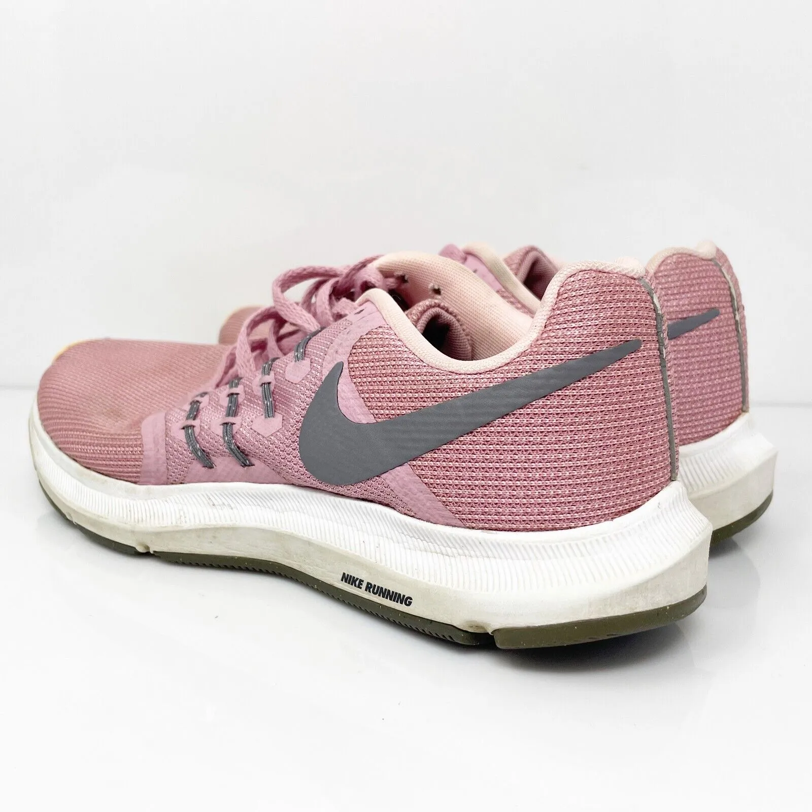 Nike Womens Run Swift 909006-600 Pink Running Shoes Sneakers Size 6.5