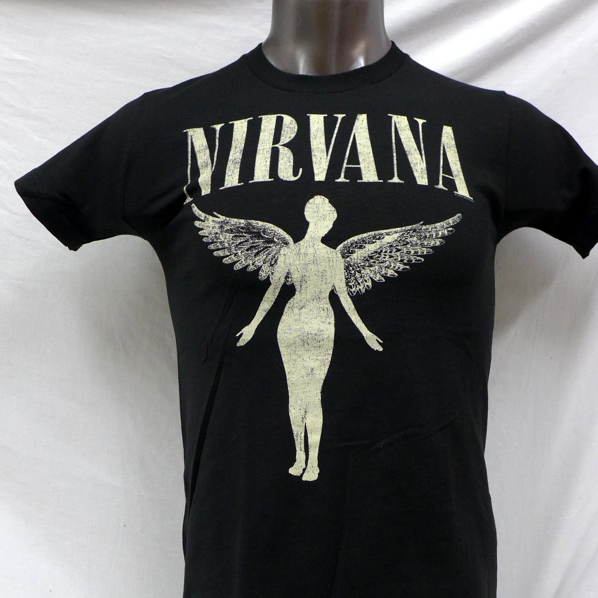 Nirvana In Utero Tour dates, locations, and setlist