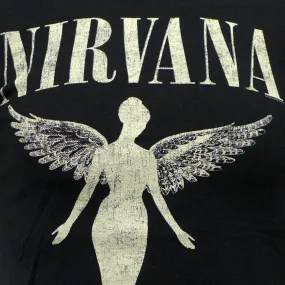 Nirvana In Utero Tour dates, locations, and setlist