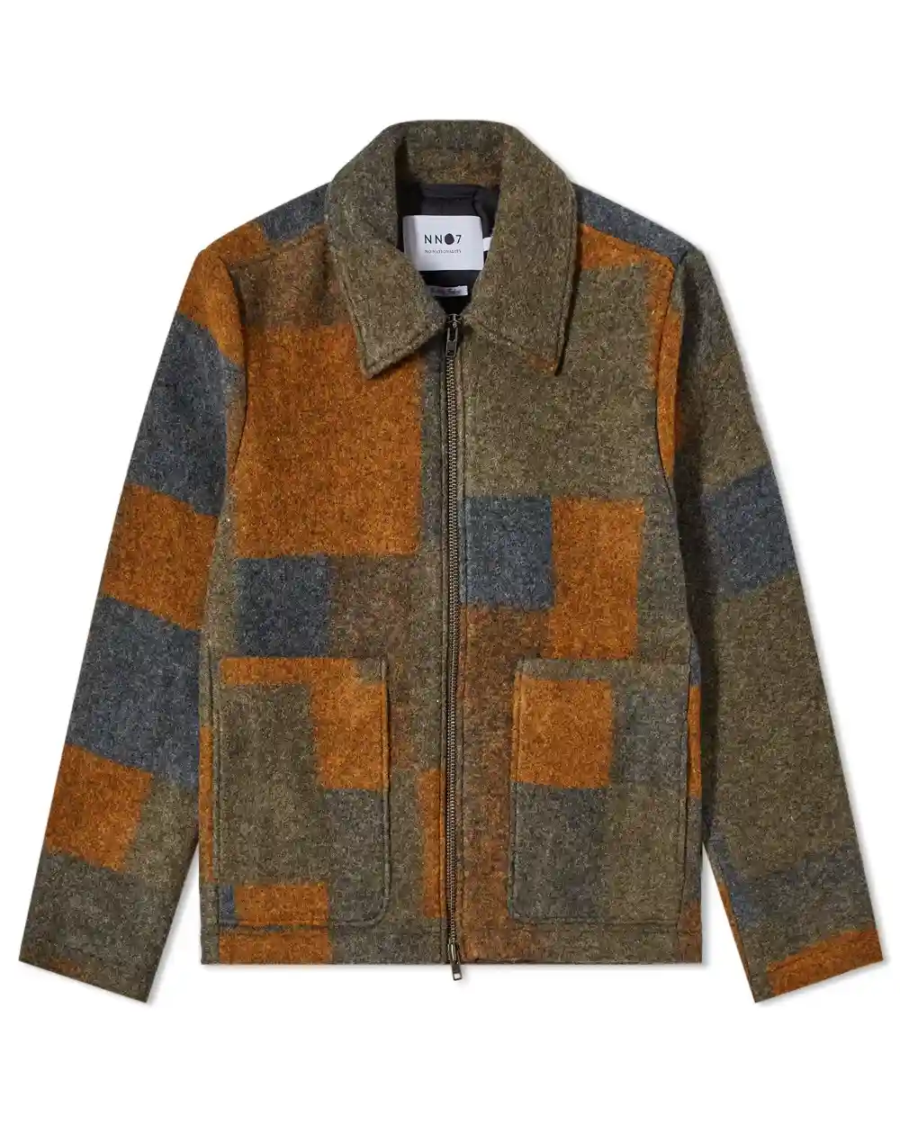 NN07 Gael Wool Jacket For Sale - William Jacket