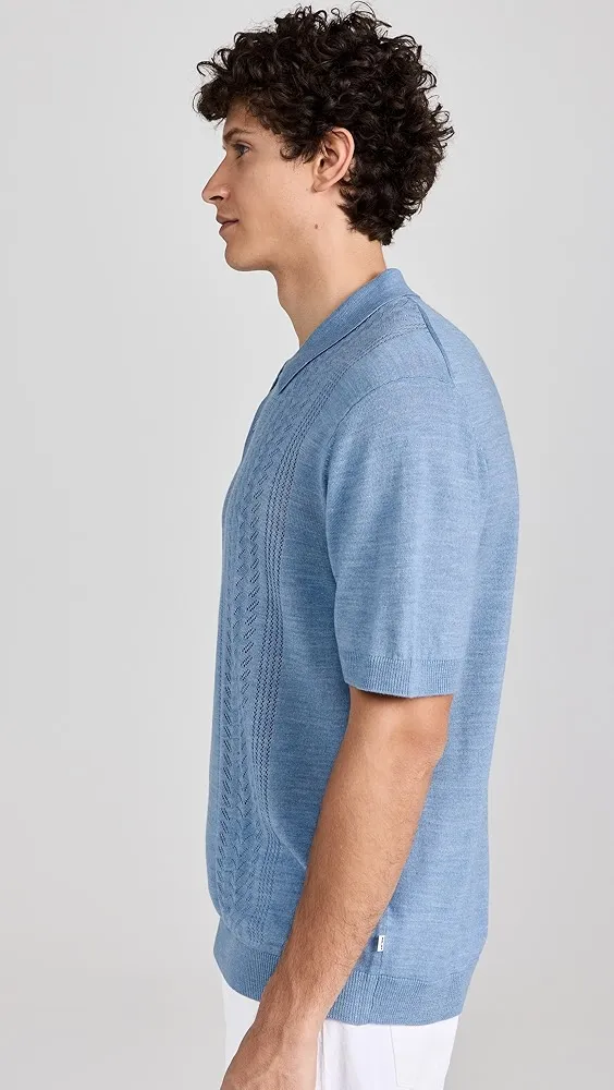 NN07   Thor Knit Polo 