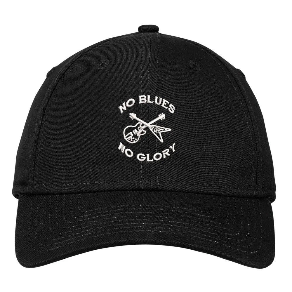 No Blues, No Glory New Era Hat