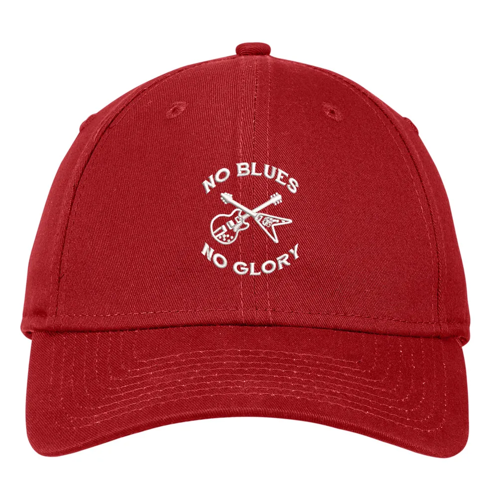 No Blues, No Glory New Era Hat