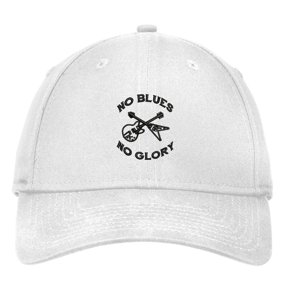 No Blues, No Glory New Era Hat