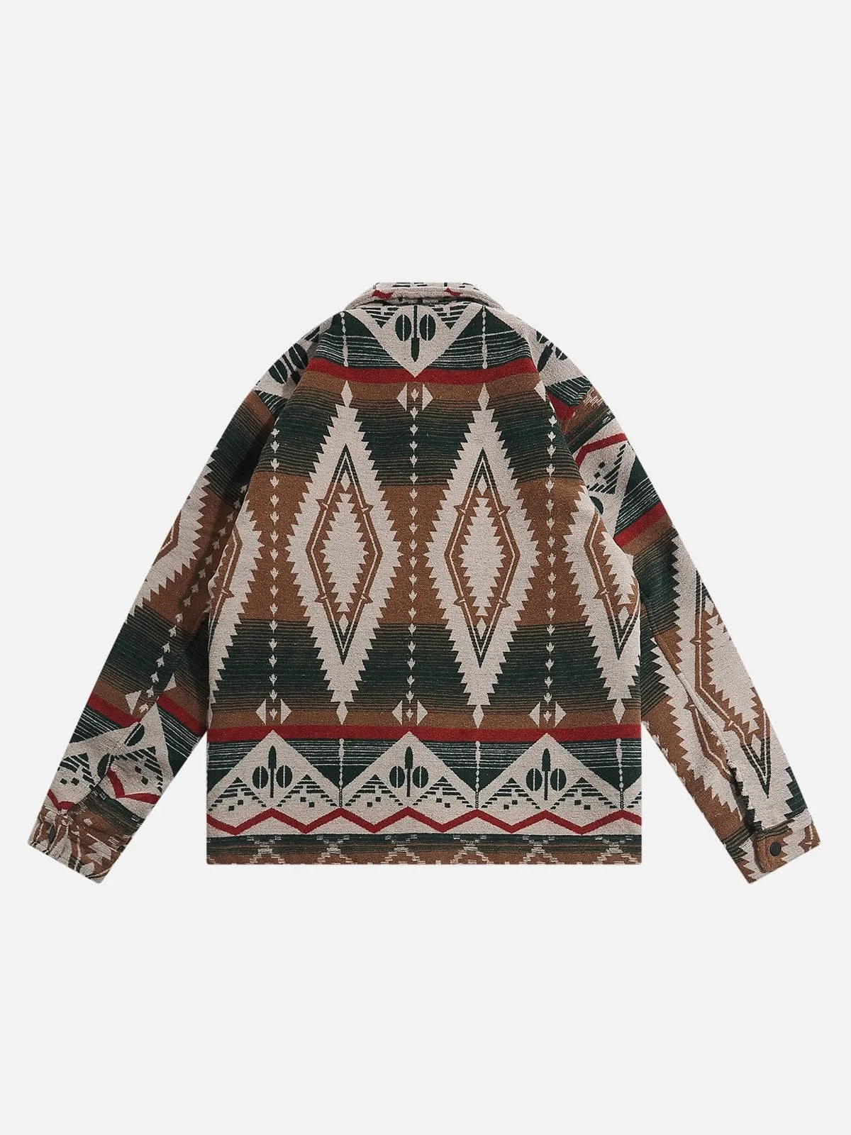 Nomads Graphic Jacket