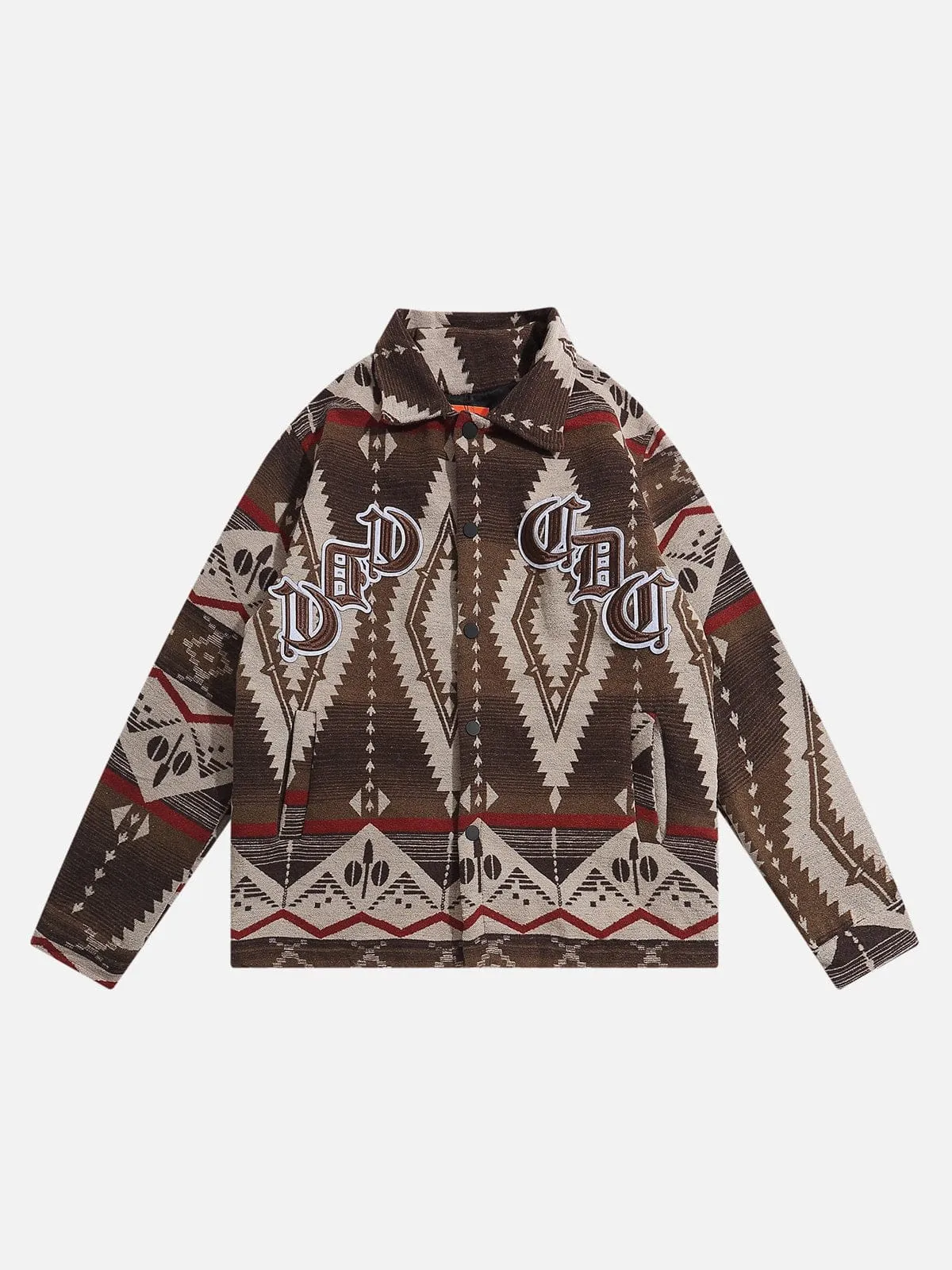 Nomads Graphic Jacket