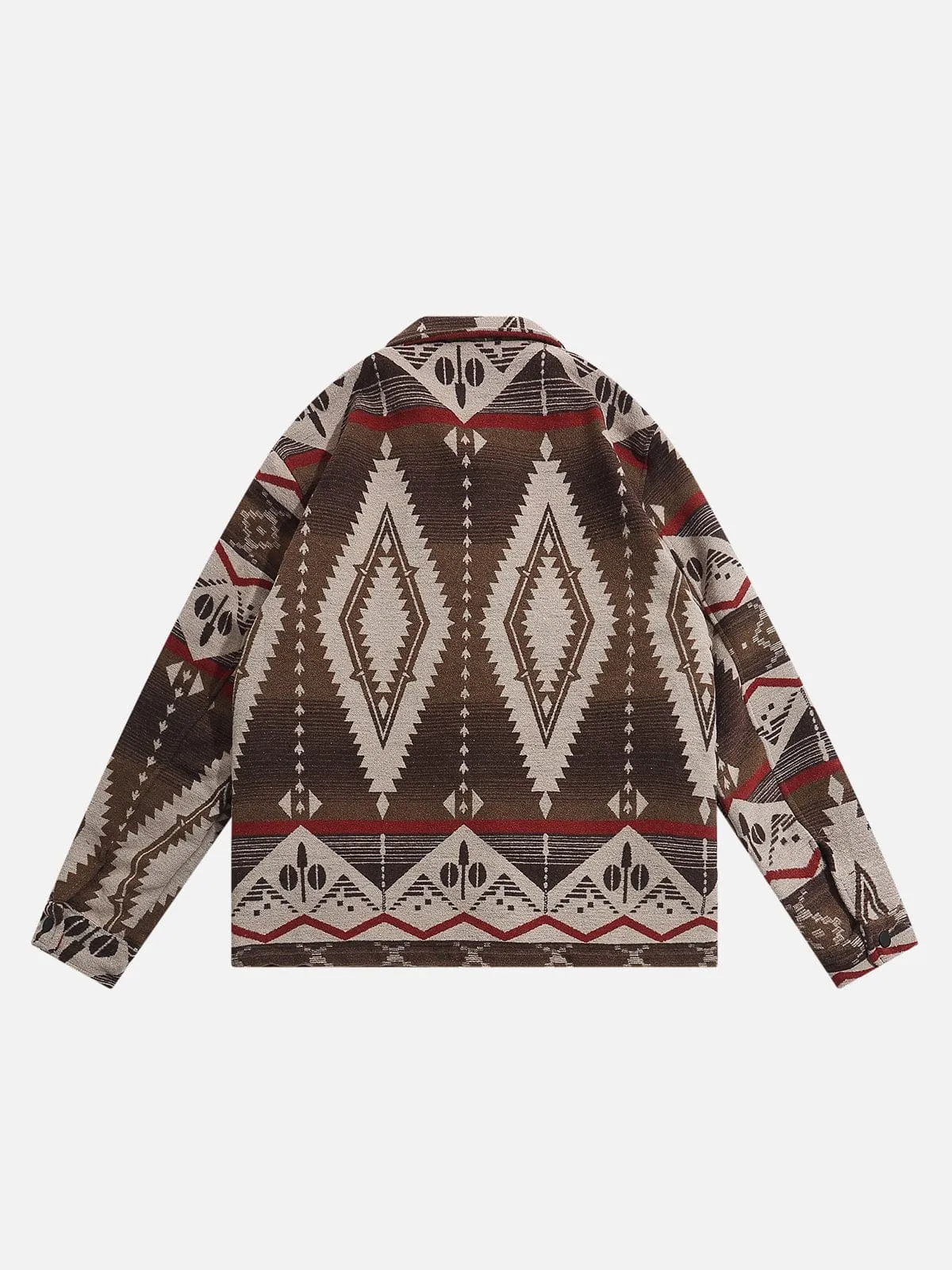 Nomads Graphic Jacket