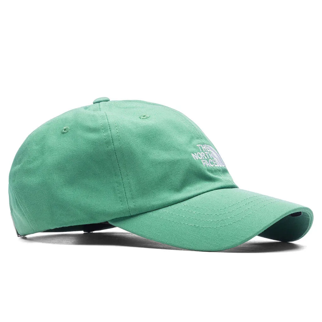 Norm Hat - Vibrant Green for a Stylish Look