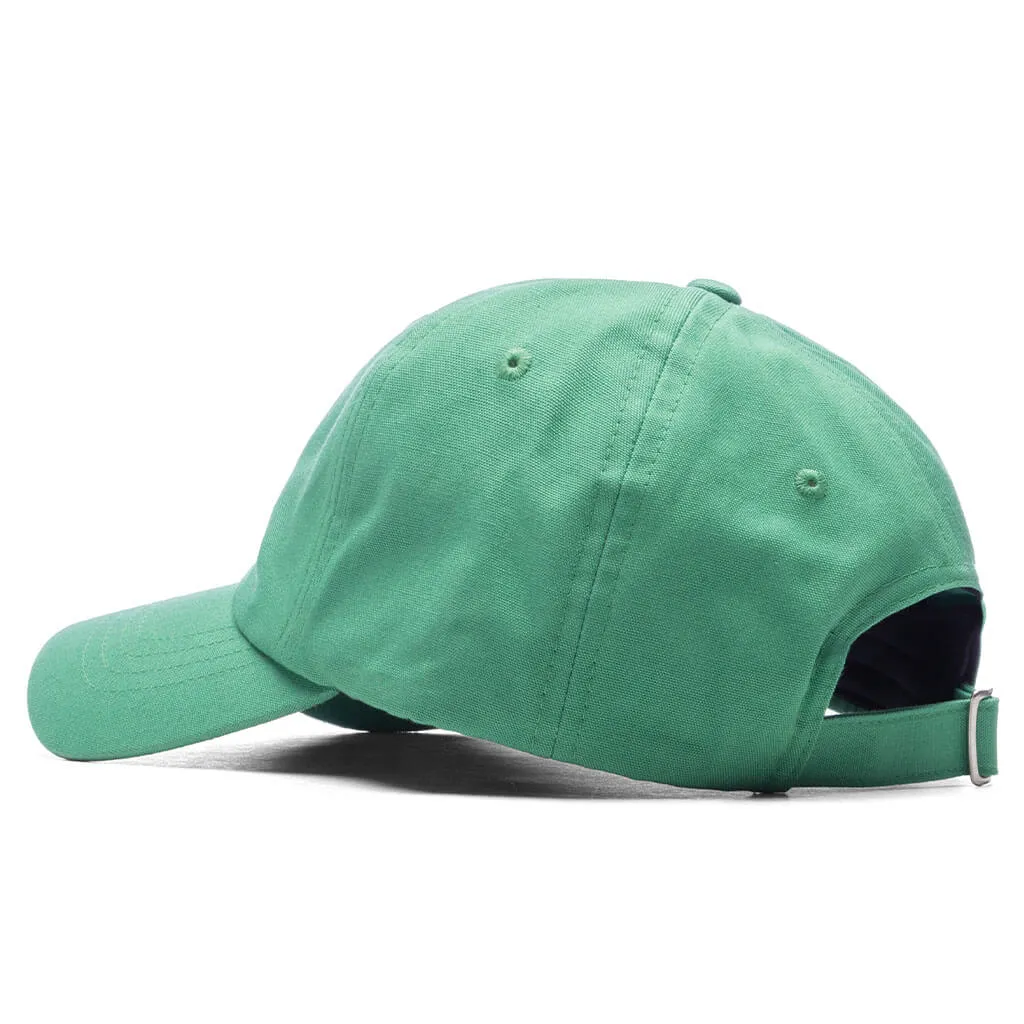 Norm Hat - Vibrant Green for a Stylish Look