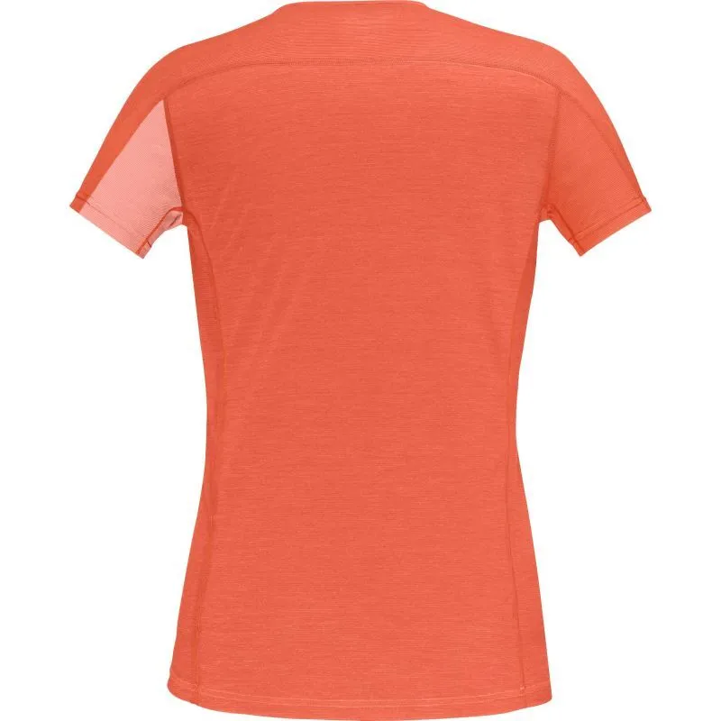 Norrona Falketind Equaliser Merino T Shirt - T shirt - Donna