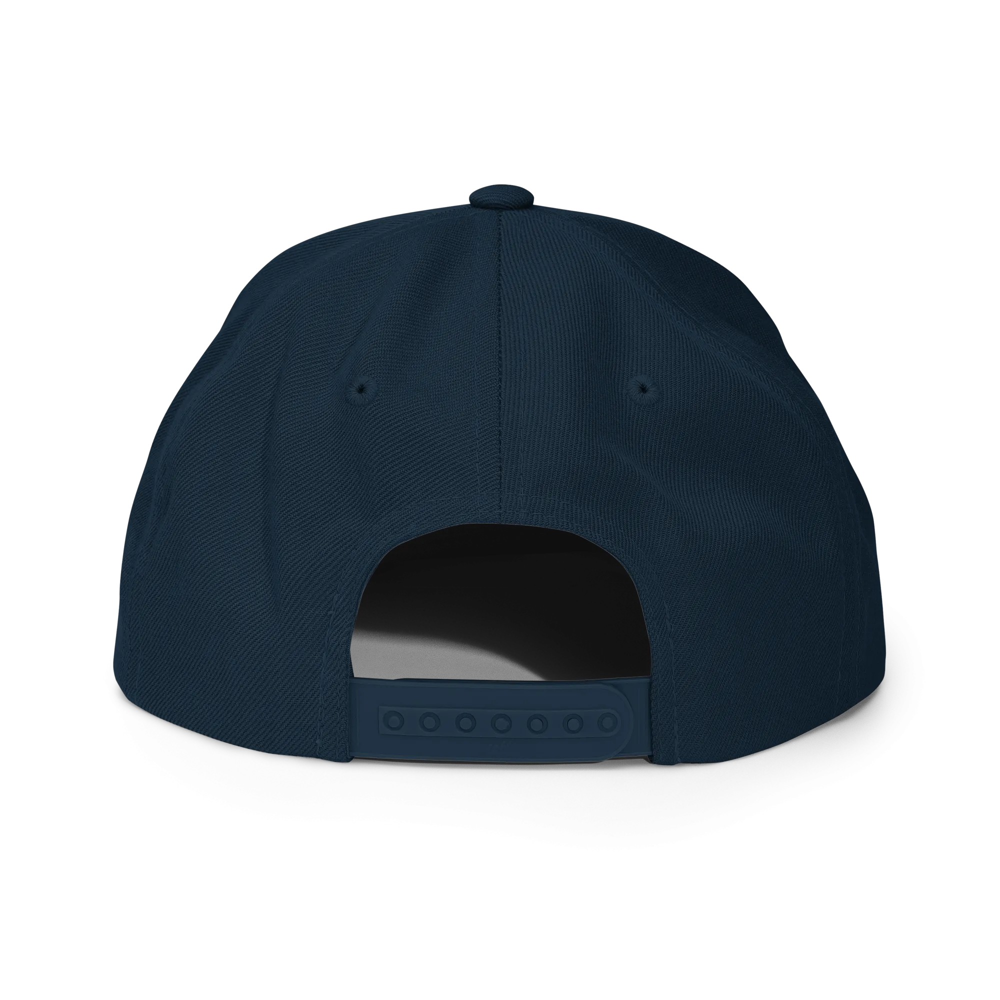 North Carolina Wind Snapback Hat