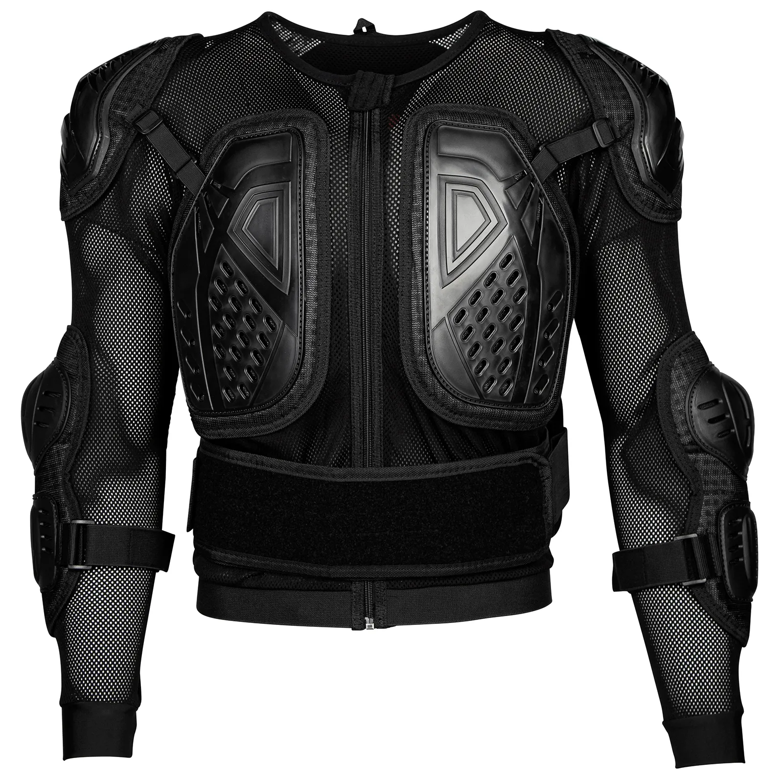 Mamoru Moto Jacket for Off-Road Riding by NORU.