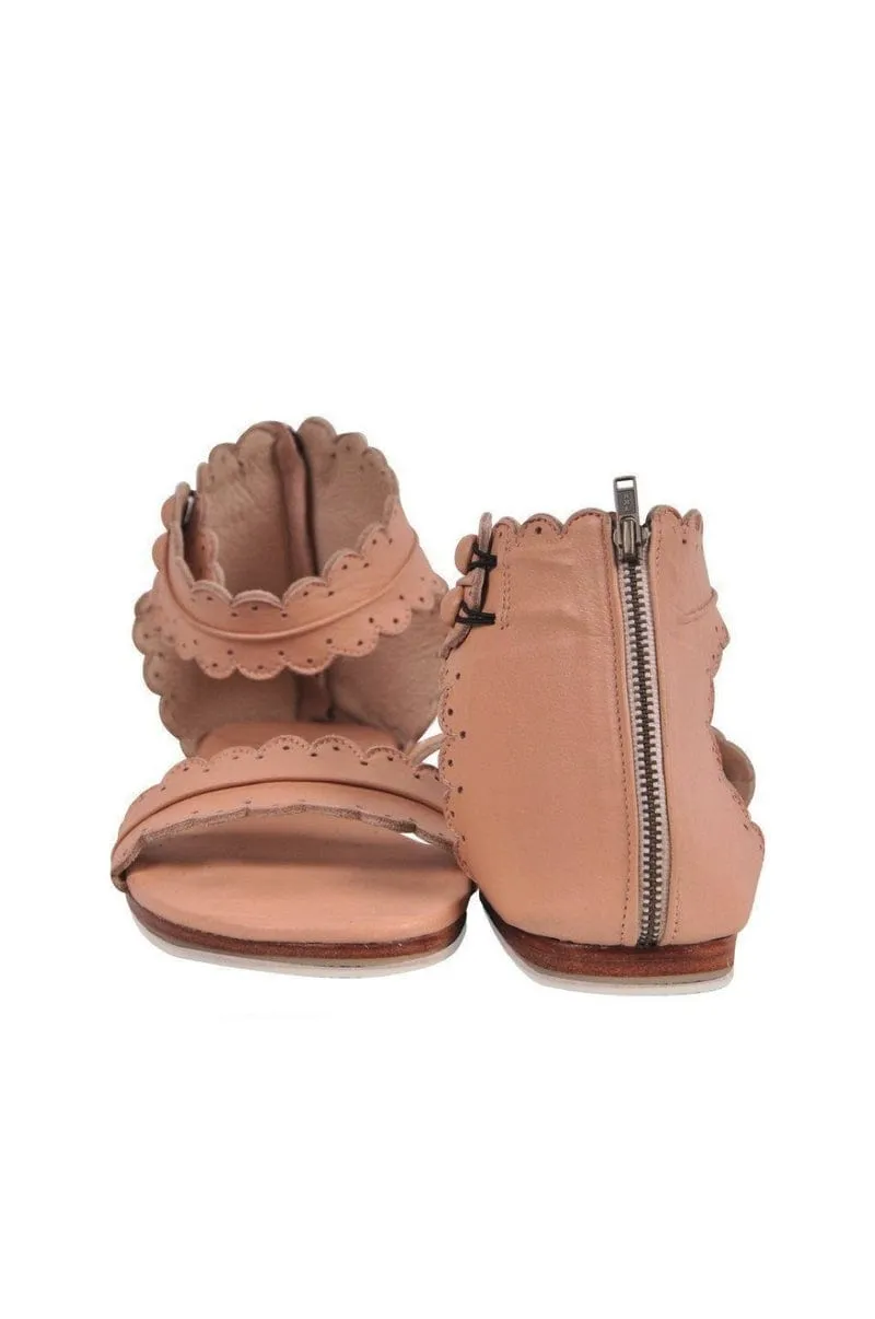 Nude Midsummer Sandals - Shop Now