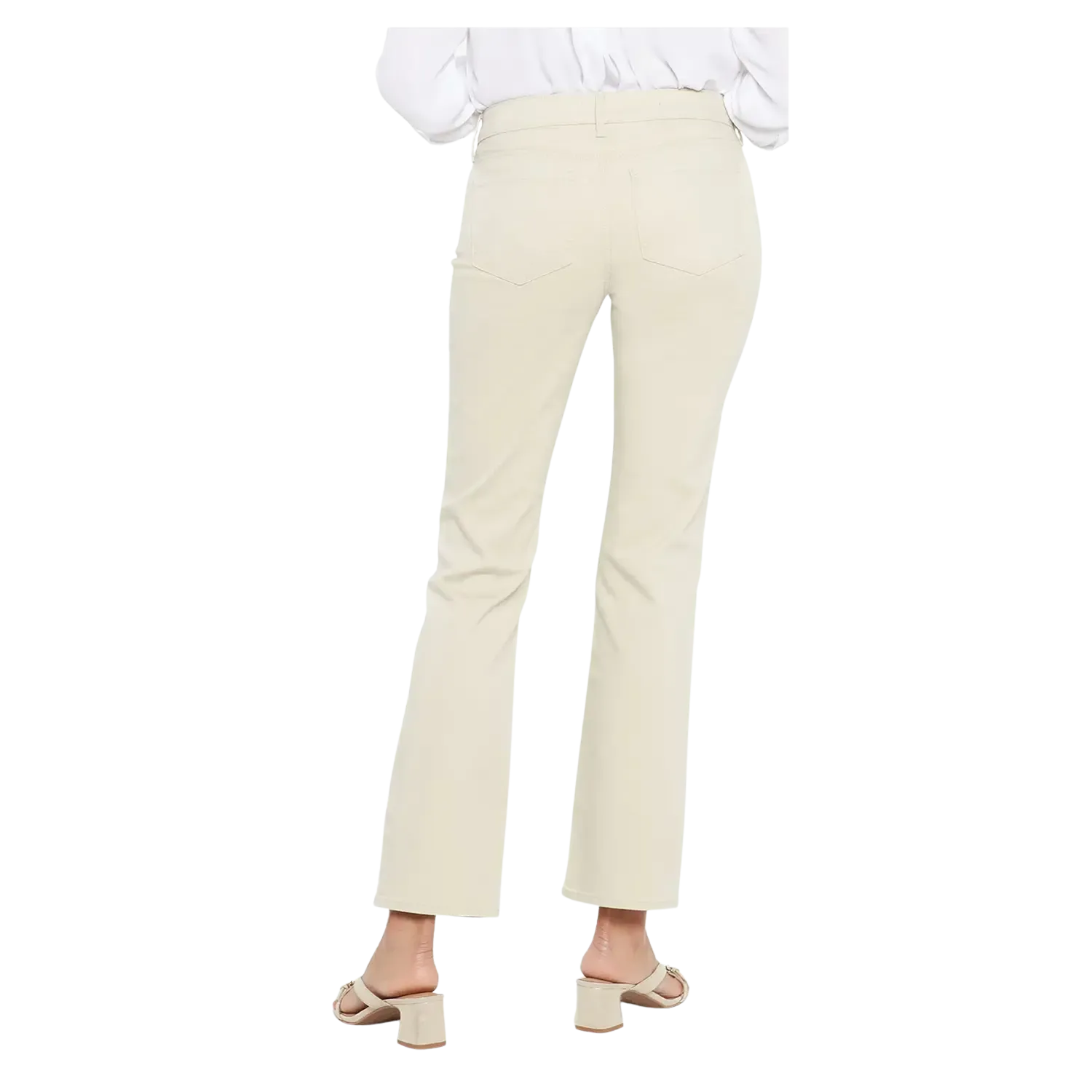 NYDJ Marilyn Straight Jeans