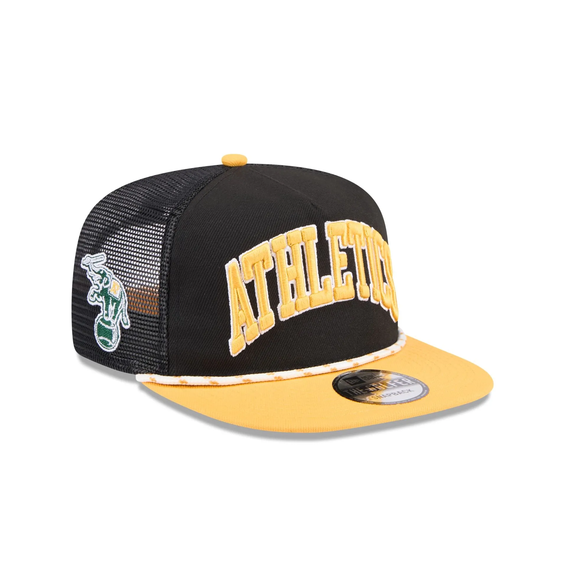 Oakland Athletics Throwback Golfer Hat