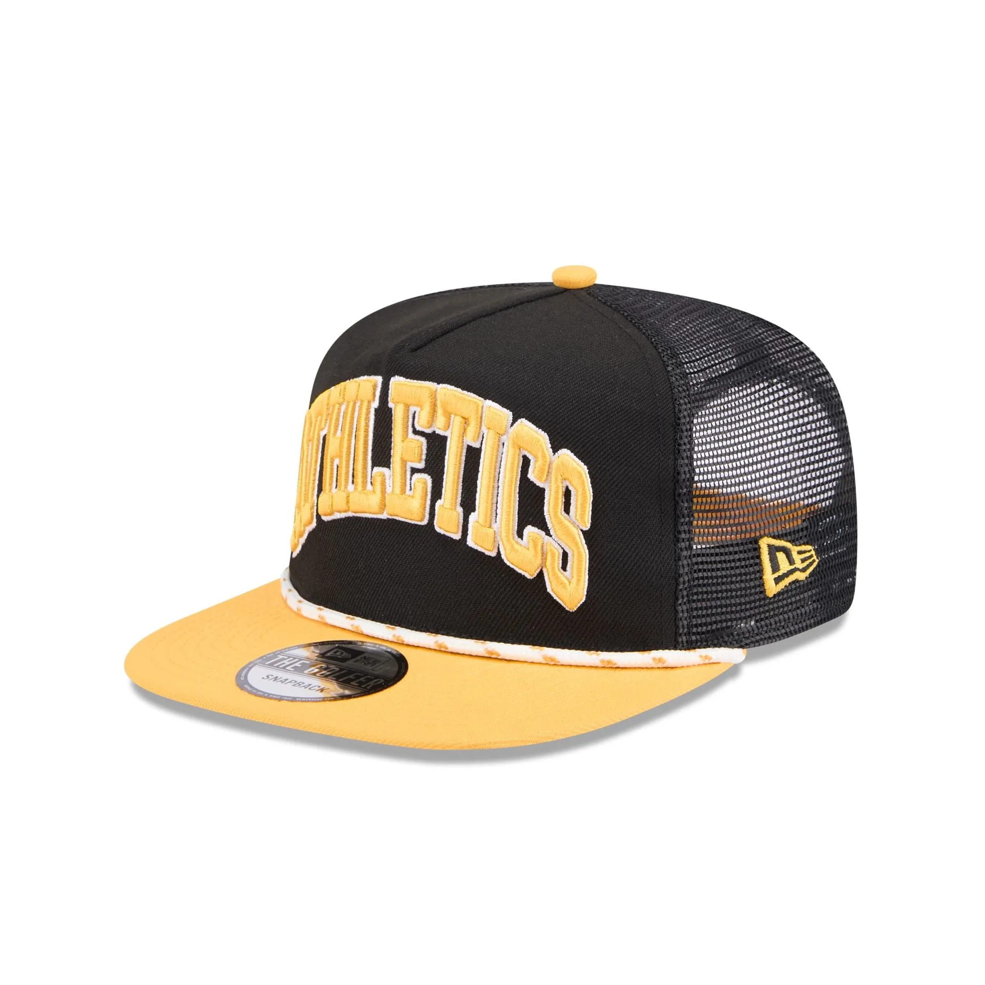 Oakland Athletics Throwback Golfer Hat