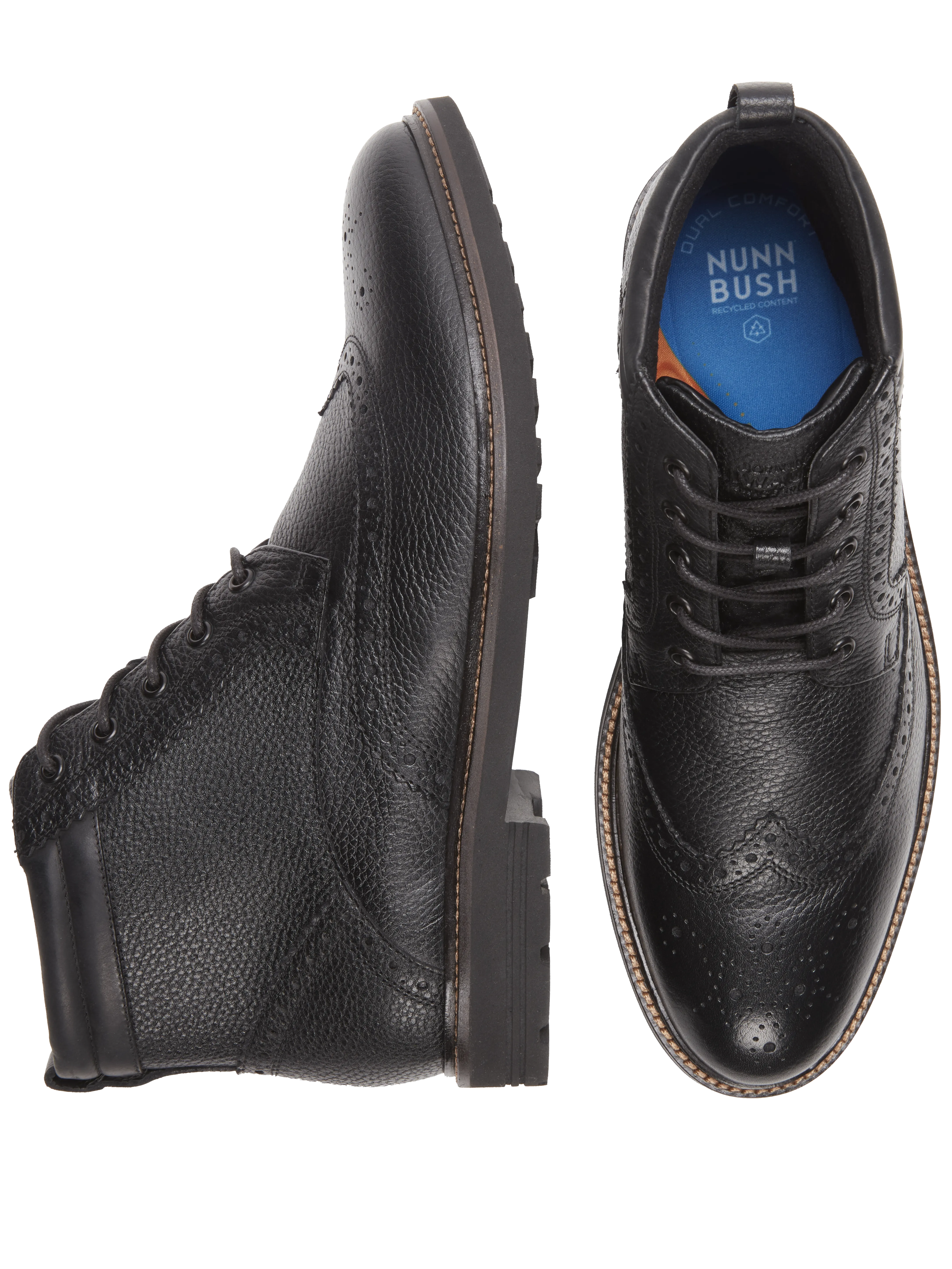 Odell II Wingtip Boots