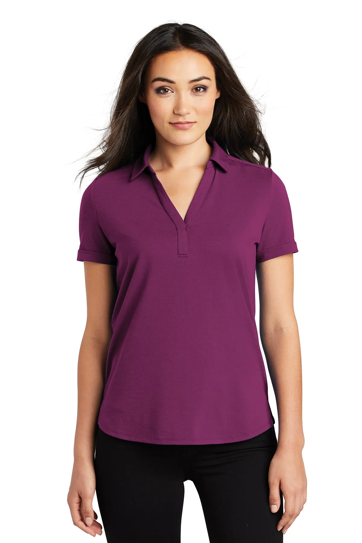 OGIO Ladies Limit Polo