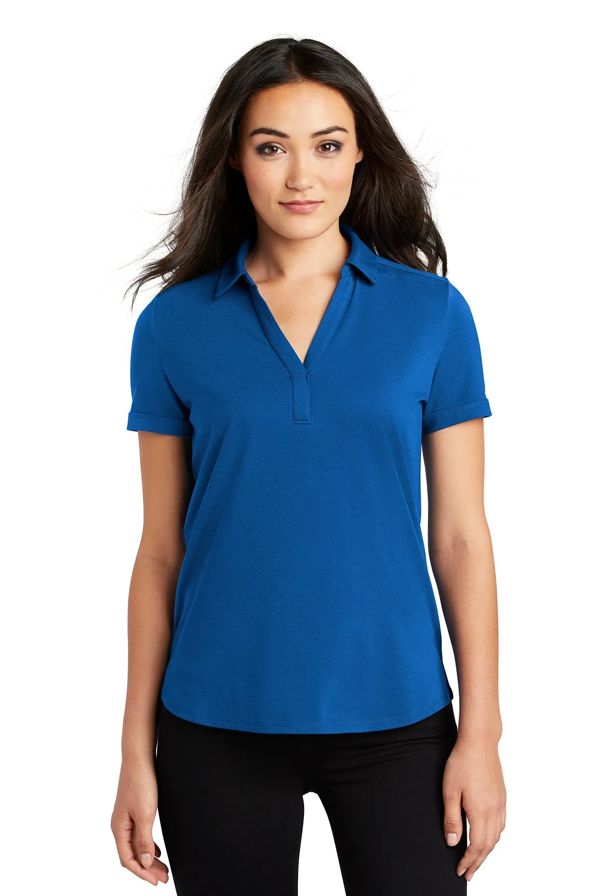 OGIO Ladies Limit Polo