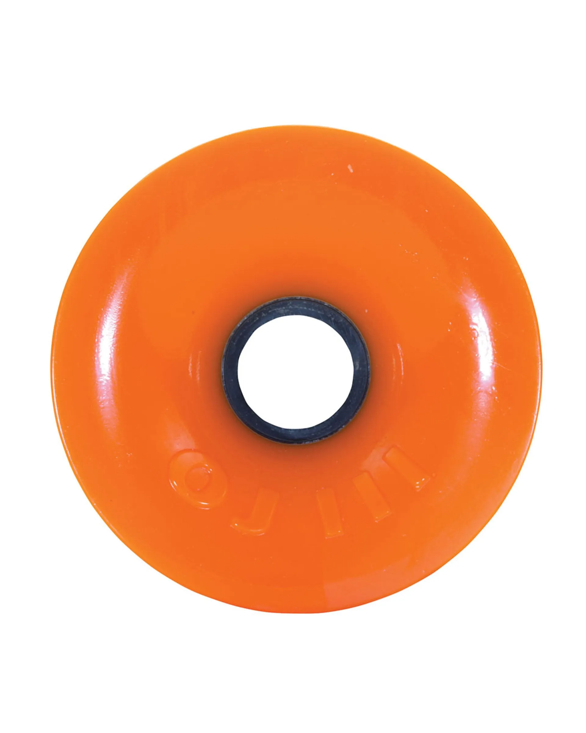 OJ Thunder Juice Orange Skateboard Wheels 75mm