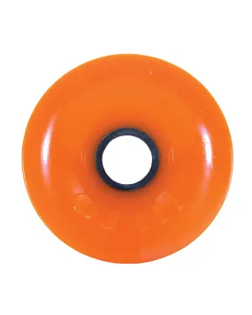 OJ Thunder Juice Orange Skateboard Wheels 75mm