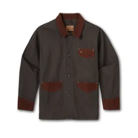 Olive Kineo Brush Jacket