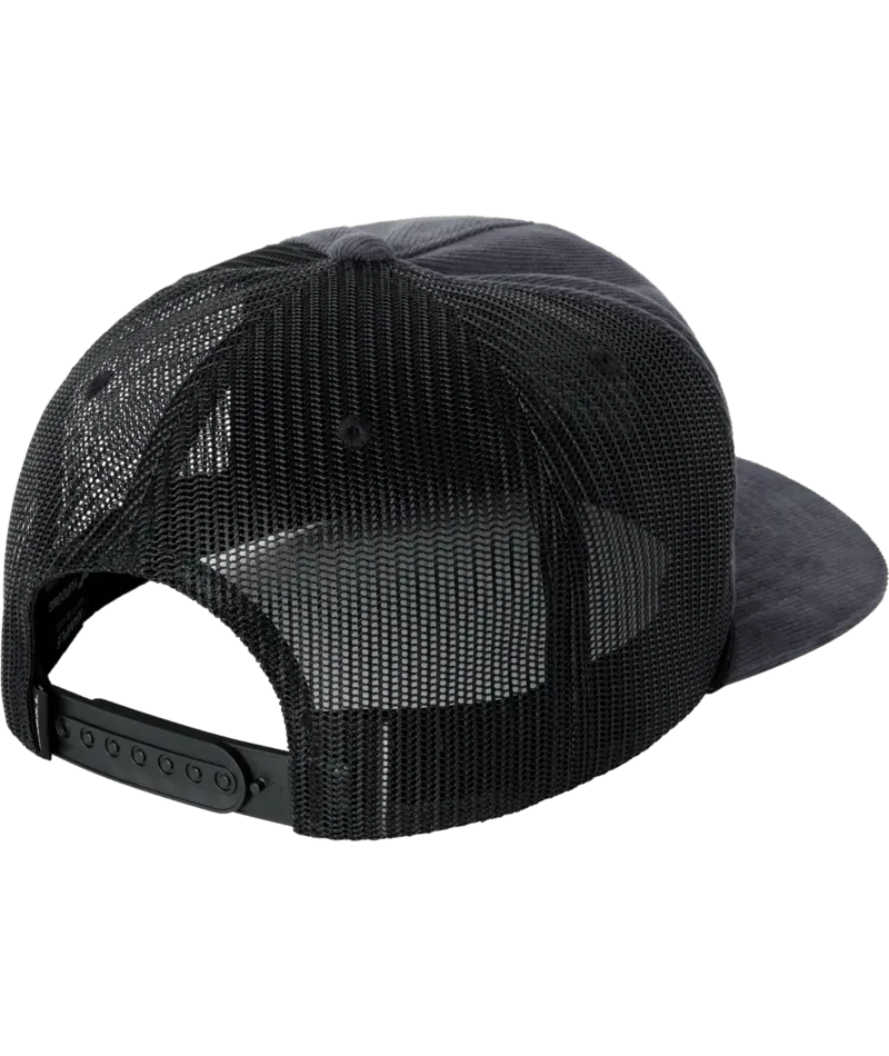 O'Neill O'Riginals Trucker Hat-Graphite