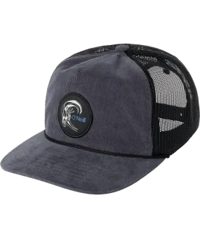 O'Neill O'Riginals Trucker Hat-Graphite