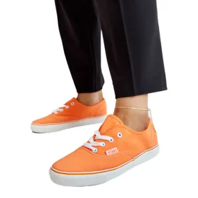 Orange classic Erla sneakers