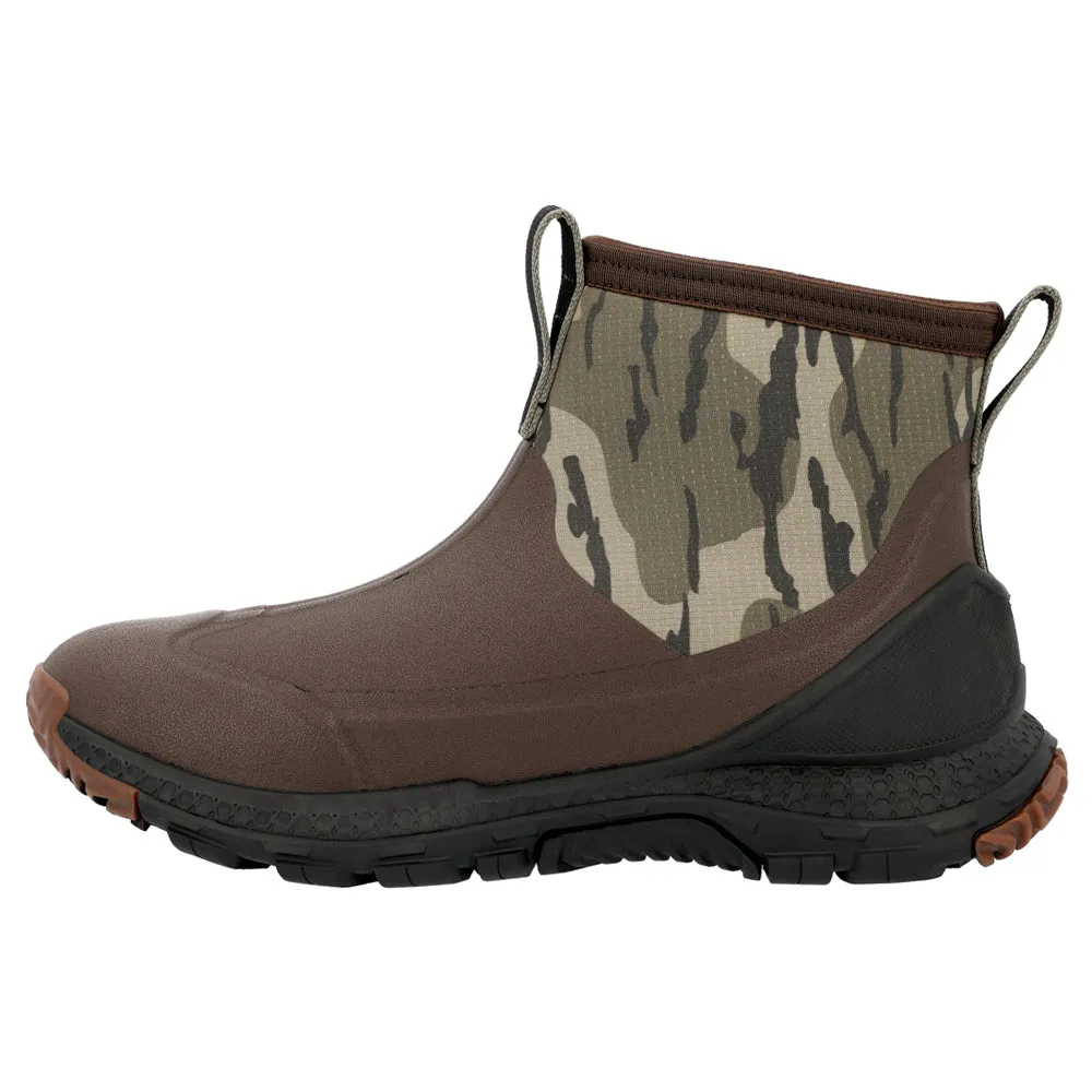 Outscape Max Camouflage Round Toe Pull On Boots