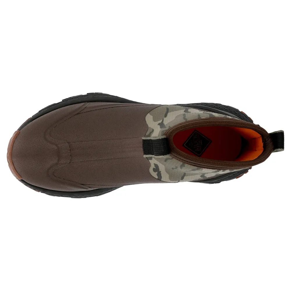 Outscape Max Camouflage Round Toe Pull On Boots