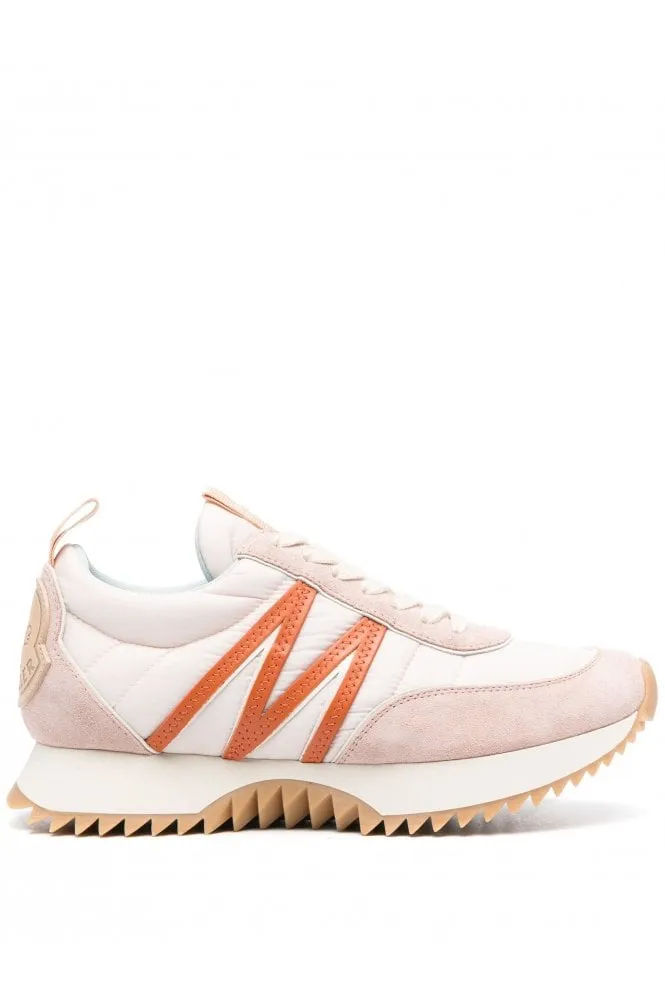 Pacey Low Top Sneakers Pink