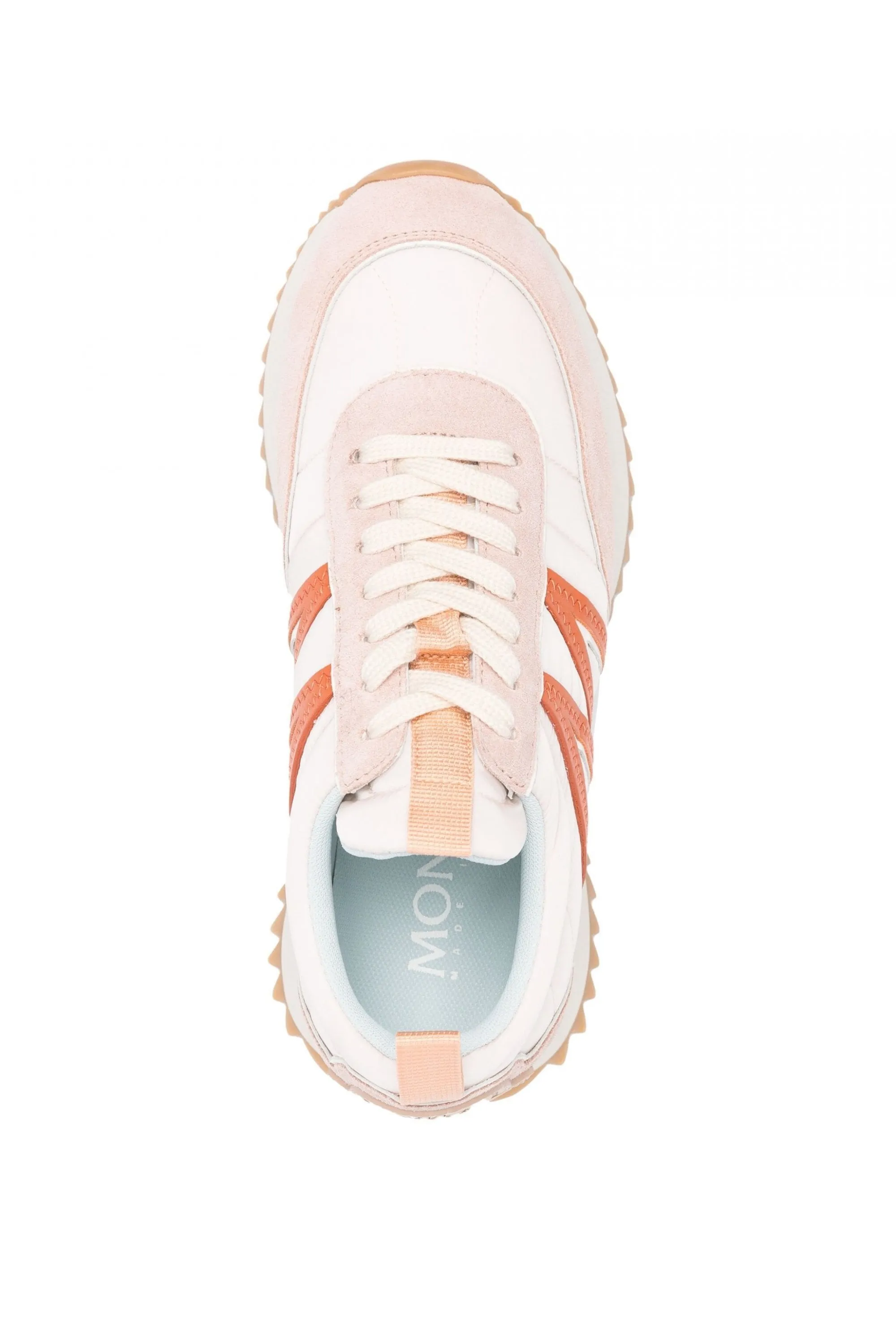 Pacey Low Top Sneakers Pink