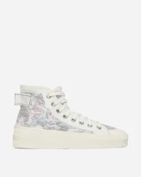 Parley Nizza Hi Sneakers White